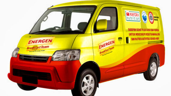 Mau Mobilmu Jadi Pusat Perhatian? Ini Dia Rahasia Branding Mobil yang Keren!