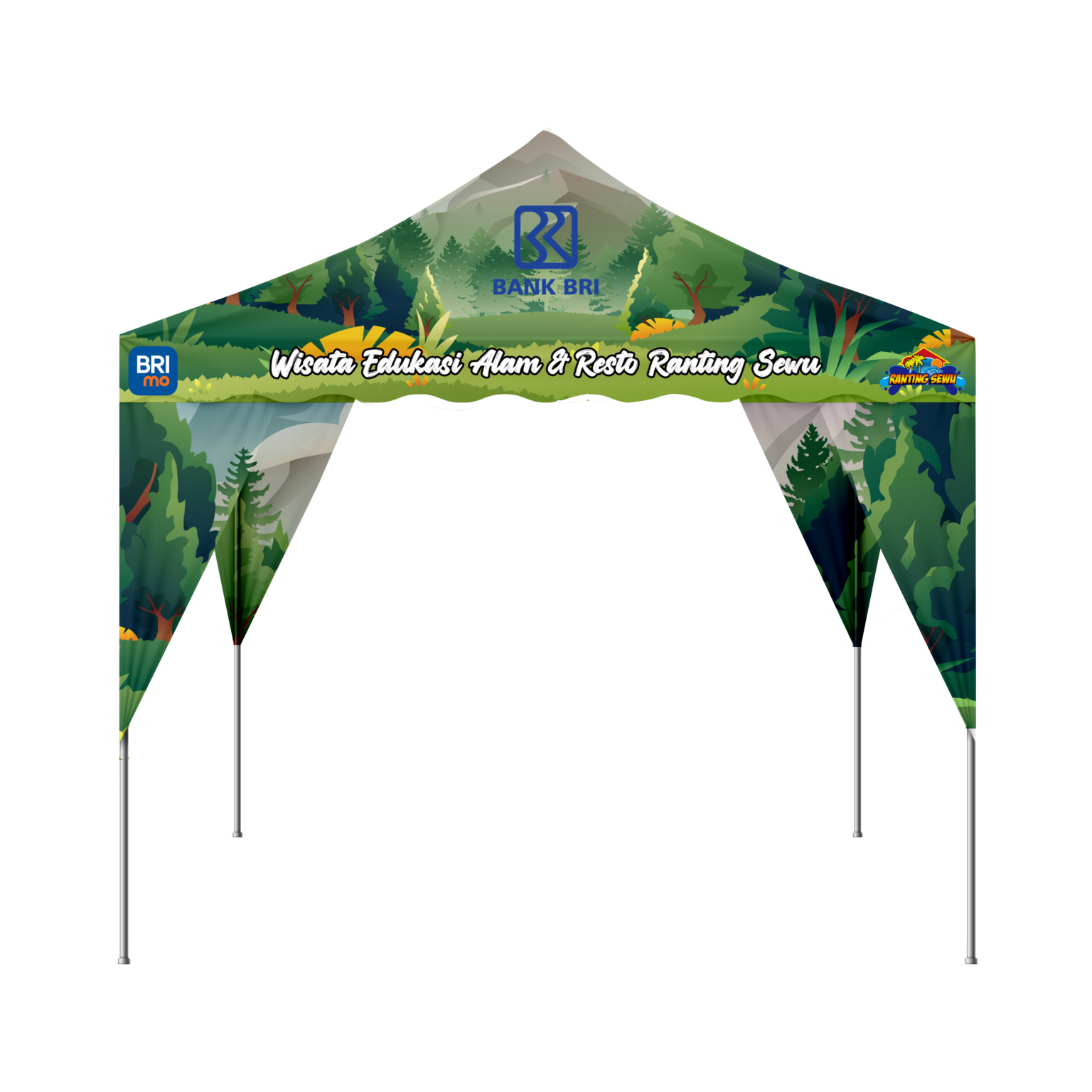 Tenda BRI 2