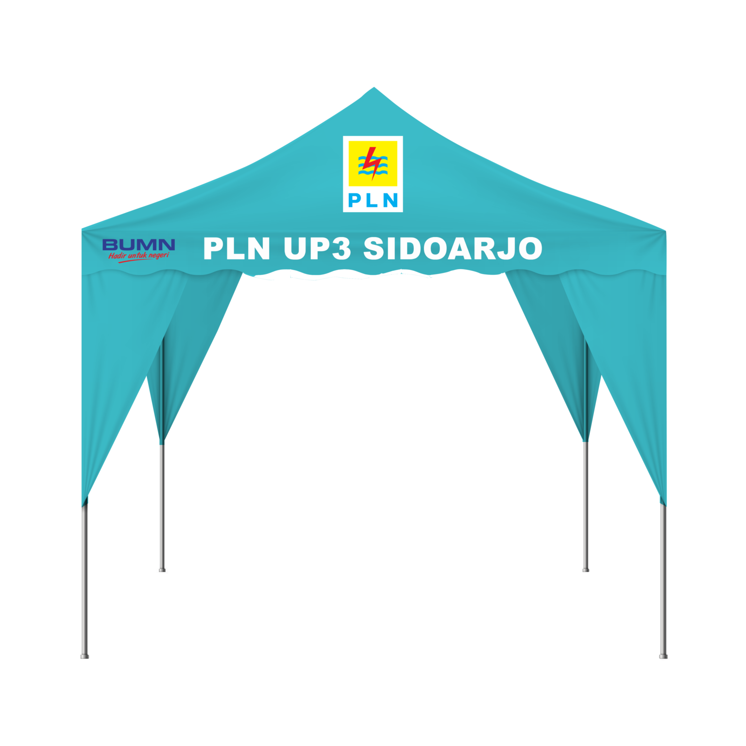 Tenda pln