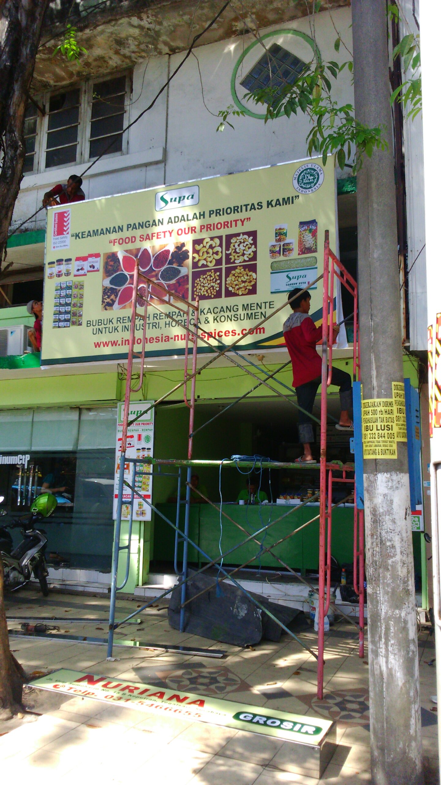 Kontraktor Advertising