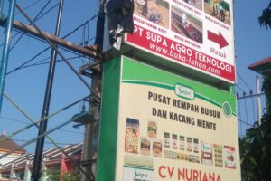 Jasa Pemasangan Neon Box Surabaya