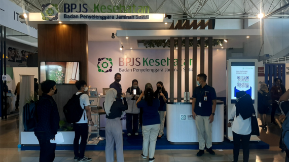 Cara Menarik Perhatian di Event dengan Desain Booth Kreatif