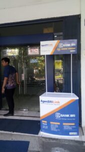 foto Booth BRILINK Terpasang di Surabaya