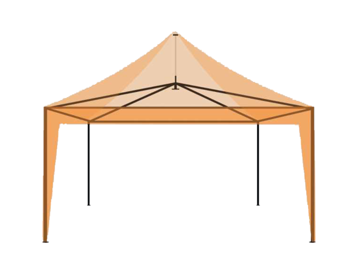 tenda rigging
